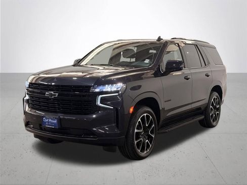 Certified 2023 Chevrolet Tahoe RST w/ Luxury Package AWD/4WD image 2