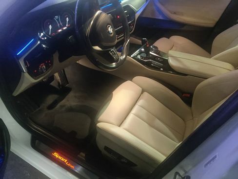 Used 2017 BMW 530i image 8