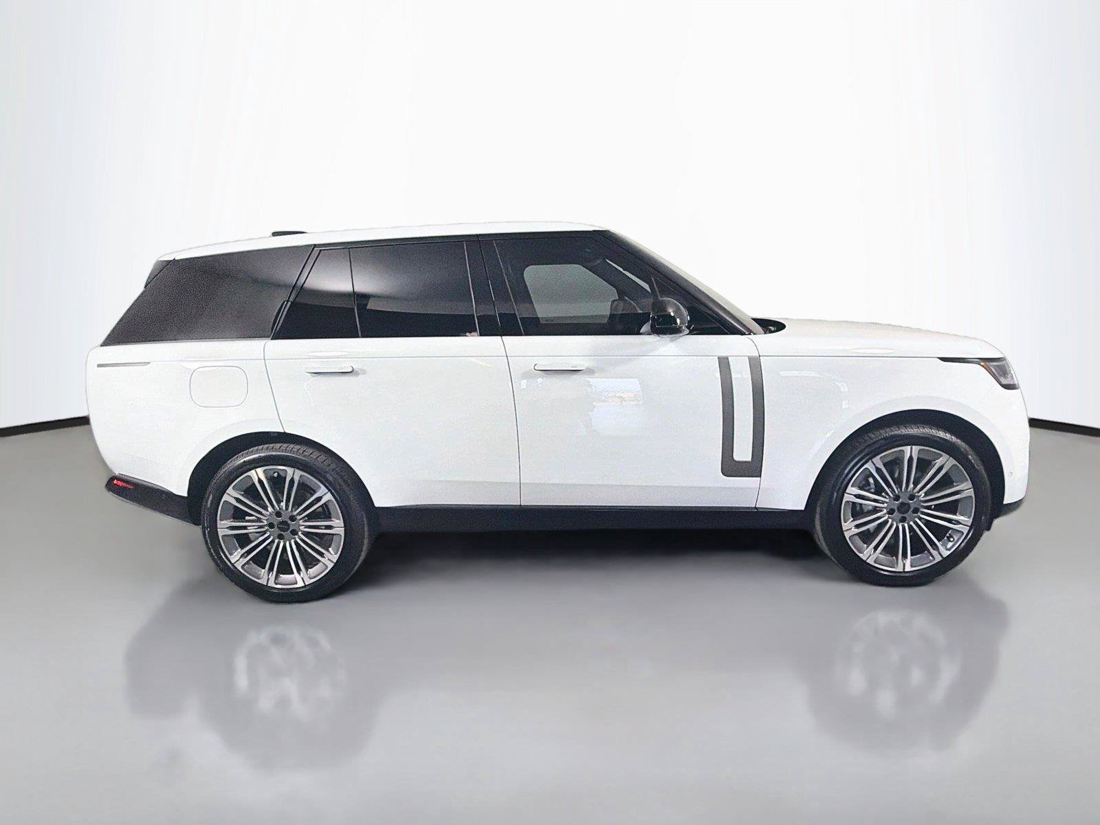 New 2026 Land Rover Range Rover SE AWD/4WD image 4