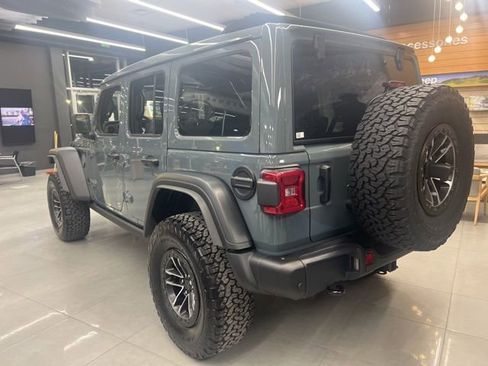 New 2026 Jeep Wrangler Unlimited Rubicon 392 image 5