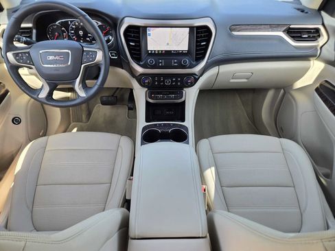 Certified 2023 GMC Acadia Denali w/ Denali Ultimate Package FWD image 26