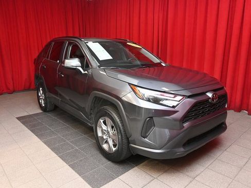 Certified 2025 Toyota RAV4 XLE image 9