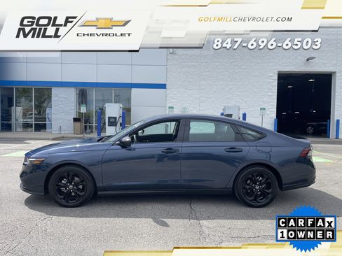 Used 2025 Honda Accord SE image 10