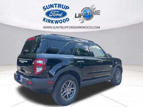 Used 2025 Ford Bronco Sport Big Bend AWD/4WD image 6