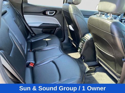 Used 2024 Jeep Compass Limited w/ Sun and Sound Group AWD/4WD image 25