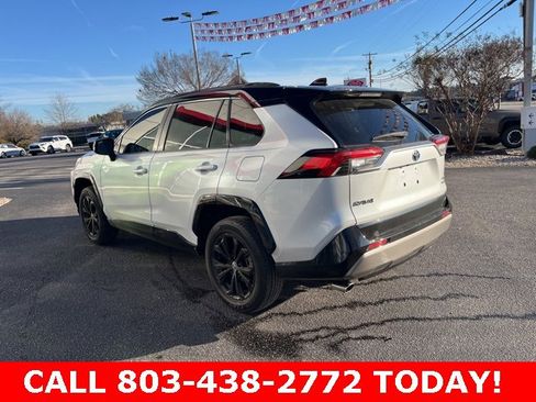 Used 2024 Toyota RAV4 XSE image 38