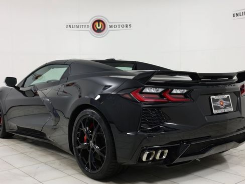 Used 2022 Chevrolet Corvette Stingray Premium Conv w/ Z51 Performance Package image 37