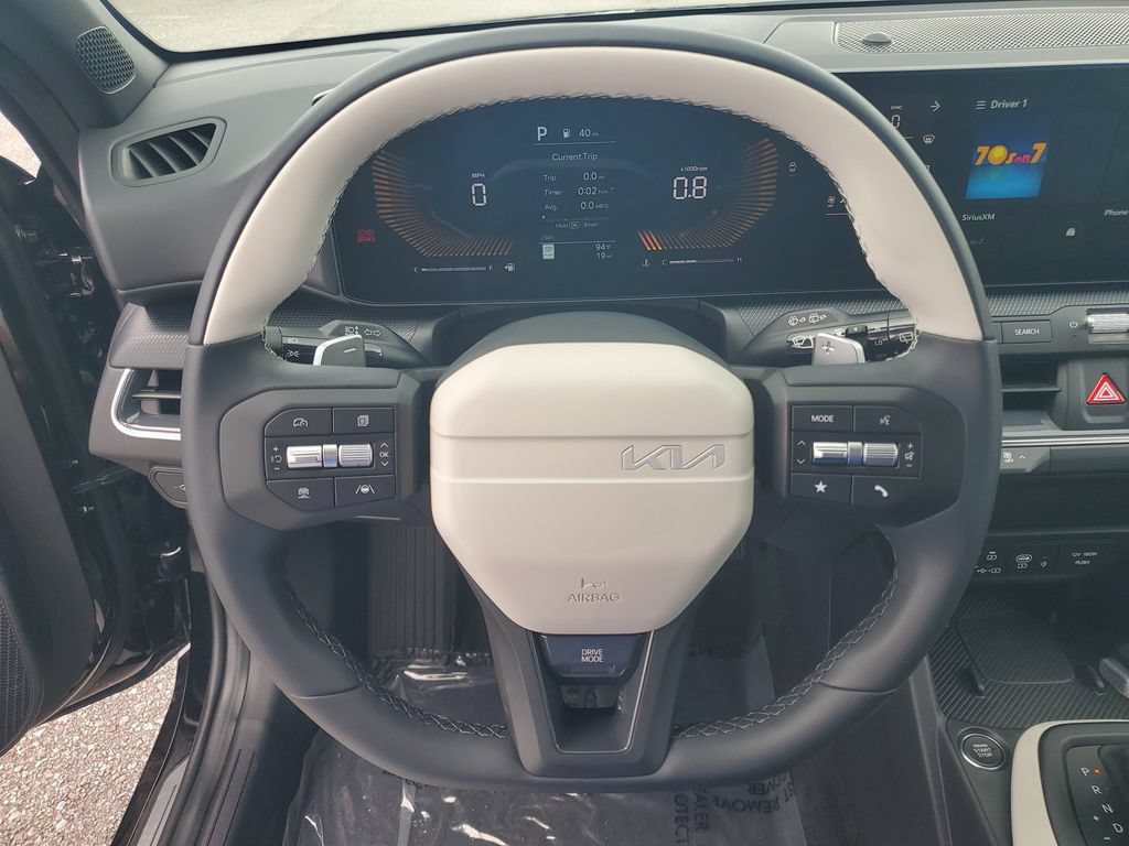 New 2026 Kia K4 GT-Line FWD image 12