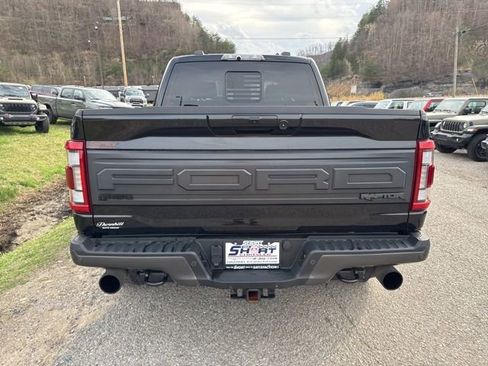 Used 2022 Ford F150 Raptor w/ Equipment Group 801A High AWD/4WD image 4