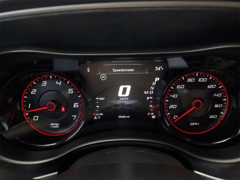 Used 2020 Dodge Charger Scat Pack w/ Daytona Edition Group image 17