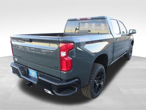 New 2026 Chevrolet Silverado 1500 LT Trail Boss w/ Convenience Package II image 6