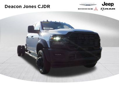 New 2026 RAM 5500 Tradesman