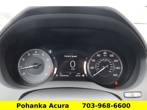 Used 2023 Acura RDX AWD w/ Advance Package image 9