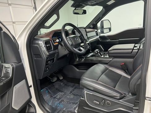 Used 2023 Ford F150 Lariat w/ Equipment Group 502A High AWD/4WD image 18