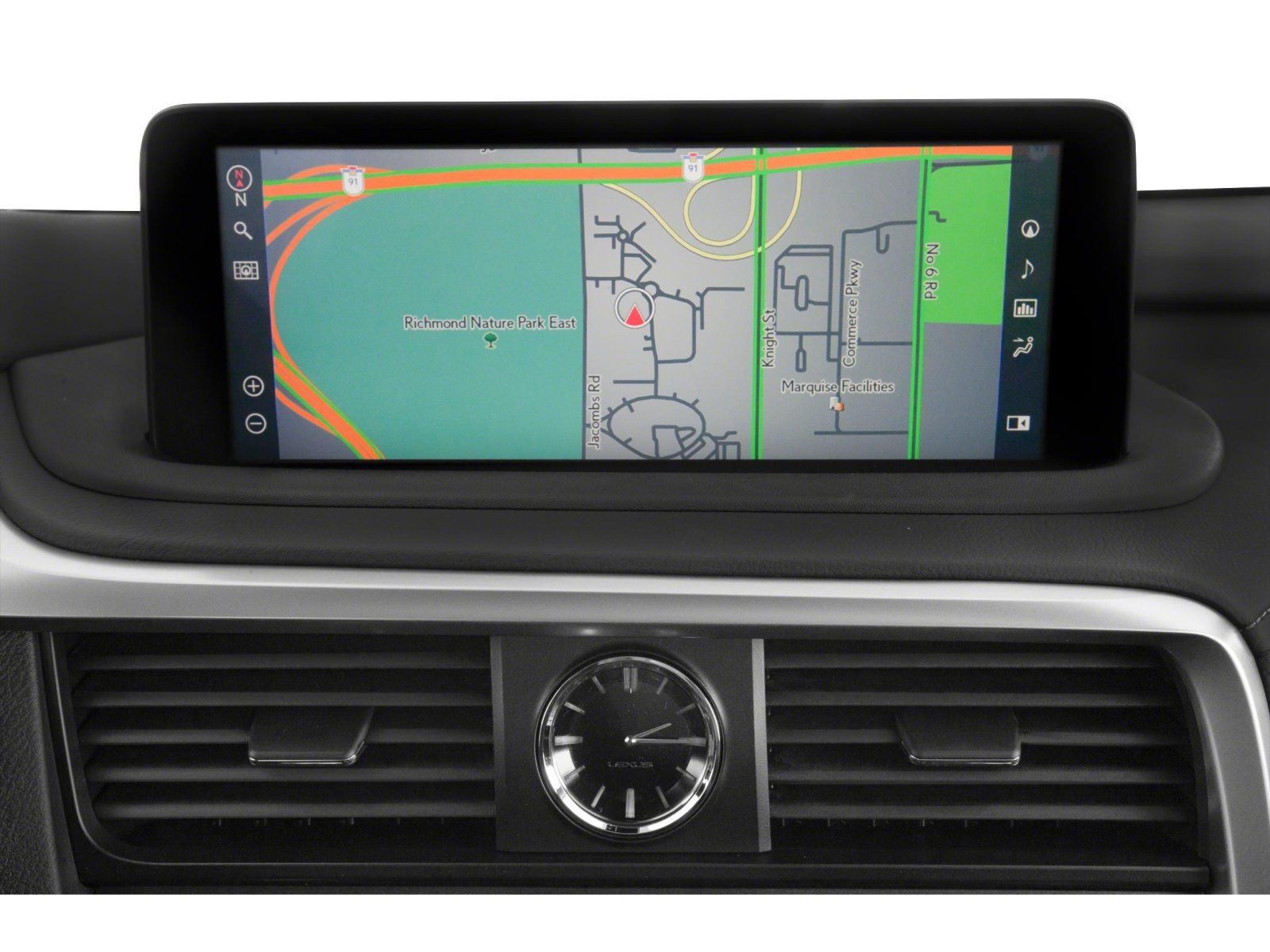 Used 2020 Lexus RX 450h AWD w/ Luxury Package image 11