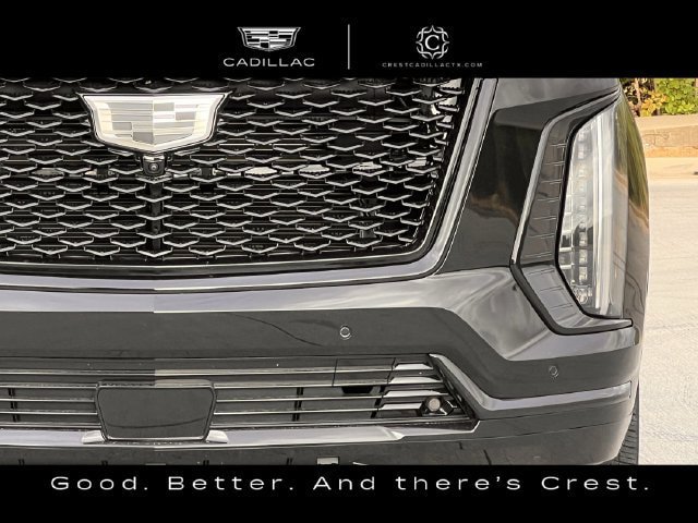 Certified 2026 Cadillac Escalade ESV Platinum Sport w/ LPO, ONYX Package AWD/4WD image 11