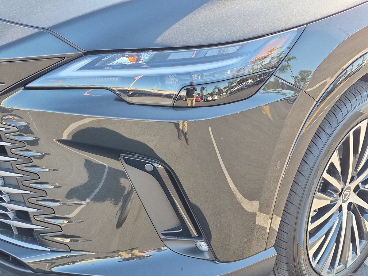 New 2026 Lexus RX 350 w/ Convenience Package AWD/4WD image 10