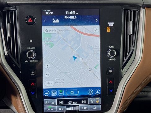 Used 2023 Subaru Outback Touring image 13