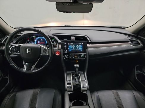 Certified 2021 Honda Civic EX-L image 15