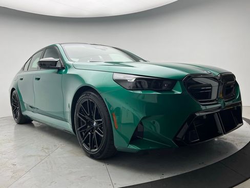 New 2026 BMW M5 w/ Carbon Package AWD/4WD image 2