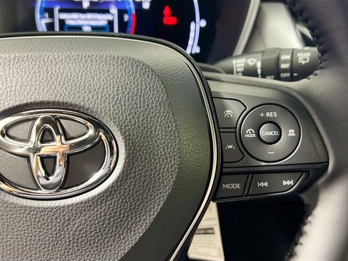 New 2026 Toyota Corolla XSE image 19