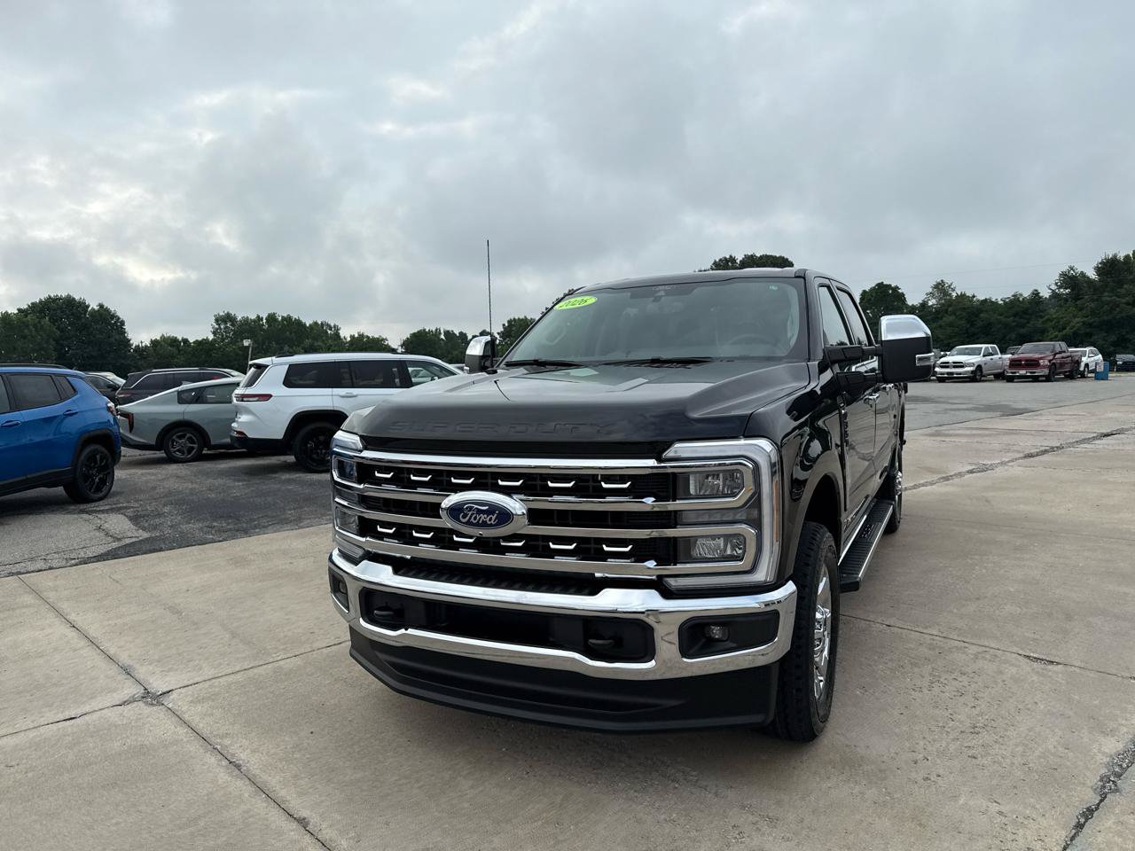 New 2026 Ford F350 Lariat w/ Chrome Package AWD/4WD image 23