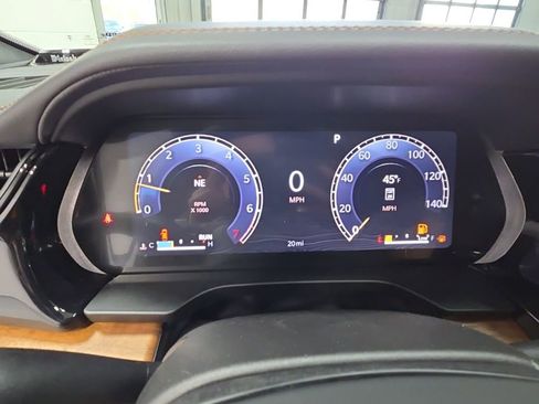 New 2026 Jeep Grand Cherokee L Summit AWD/4WD image 12