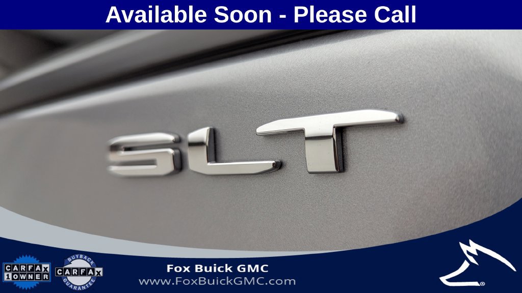 Used 2024 GMC Terrain SLT w/ Infotainment Package II AWD/4WD image 37