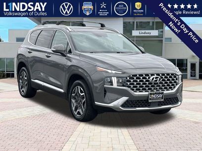 Used 2022 Hyundai Santa Fe Limited