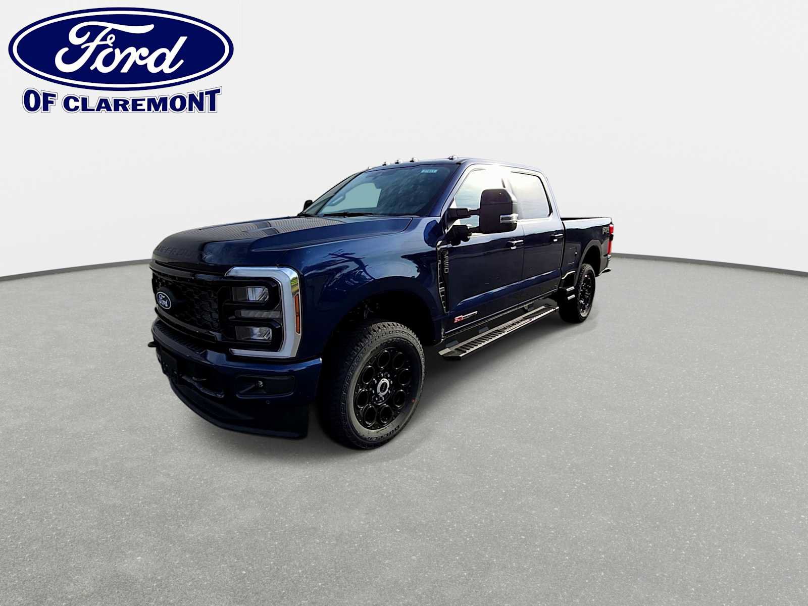 New 2027 Ford F350 Lariat w/ Black Appearance Package AWD/4WD image 4