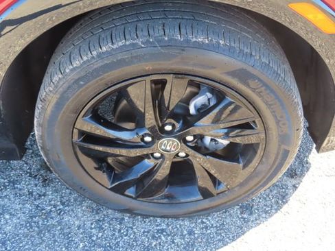 Used 2024 Buick Encore GX Sport Touring w/ Advanced Technology Package image 11