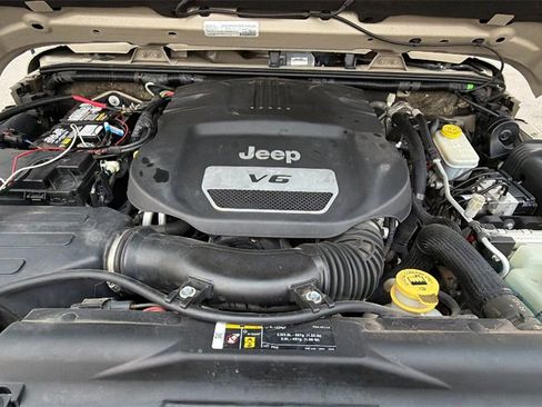 Used 2017 Jeep Wrangler Rubicon image 43