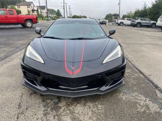 Used 2026 Chevrolet Corvette Stingray Preferred Cpe w/ Z51 Performance Package RWD video 2