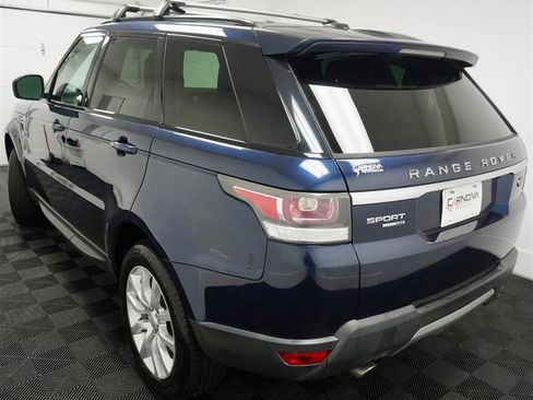 Used 2014 Land Rover Range Rover Sport HSE image 7