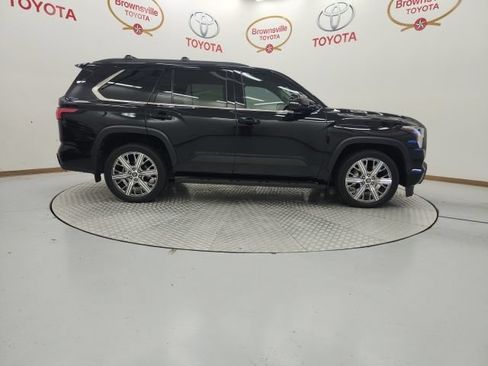 Certified 2024 Toyota Sequoia SR5 w/ SR5 Premium Package AWD/4WD image 3