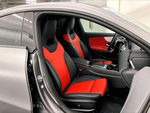 Certified 2025 Mercedes-Benz CLA 35 AMG 4MATIC image 6