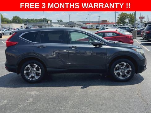 Used 2017 Honda CR-V EX image 9