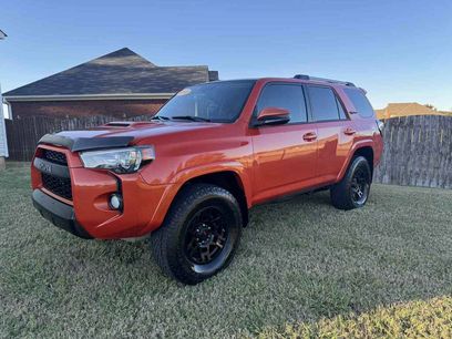 Used 2015 Toyota 4Runner TRD Pro