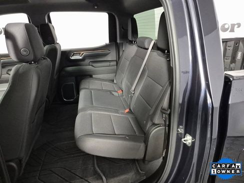 Certified 2024 Chevrolet Silverado 1500 RST image 21