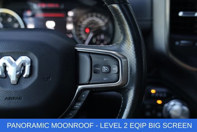 Used 2022 RAM 1500 Rebel w/ Rebel Level 2 Equipment Group AWD/4WD image 28