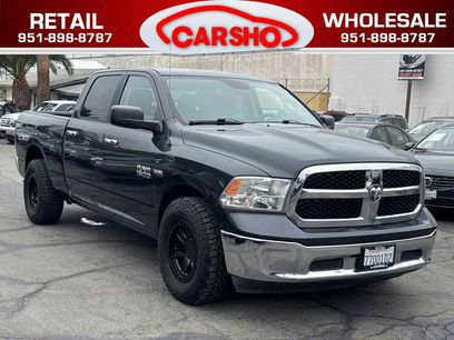 Used 2017 RAM 1500 Classic SLT