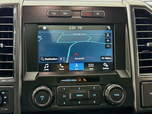 Used 2017 Ford F150 XLT w/ Equipment Group 302A Luxury AWD/4WD image 16