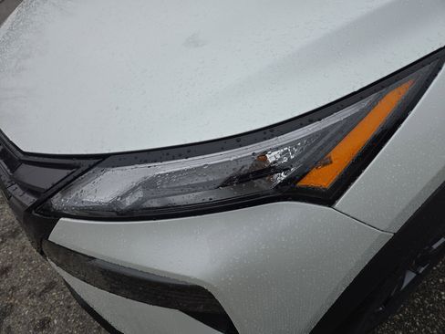 New 2026 Nissan Rogue SV image 14