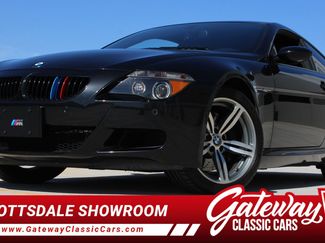 Used 2007 BMW M6 Coupe RWD video 1