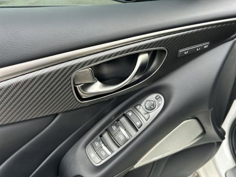 Certified 2024 INFINITI Q50 Red Sport 400 image 16