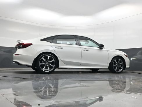 Certified 2025 Honda Civic Sport image 45