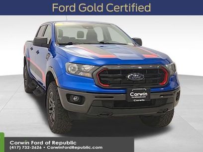 Used 2021 Ford Ranger XLT w/ Tremor Off-Road Package