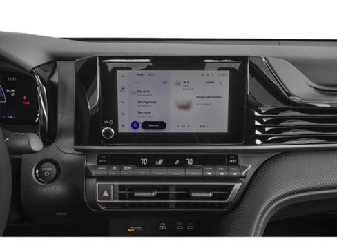 Used 2025 Toyota Camry SE w/ Multimedia Upgrade Package FWD image 9