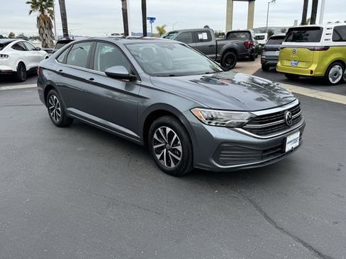 Certified 2022 Volkswagen Jetta S w/ IQ.Drive Package image 2