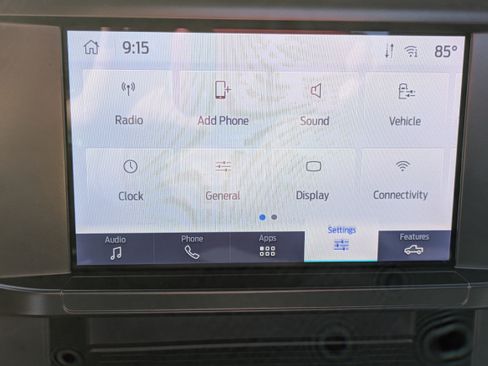Used 2025 Ford F350 XL w/ 360-Degree Camera Package RWD image 18